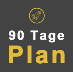 90 Tage Plan von Gunnar Kessler der Money Mentor