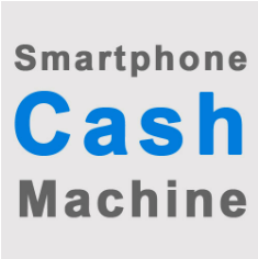 Smartphone Cash Machine von Gunnar Kessler der Money Mentor